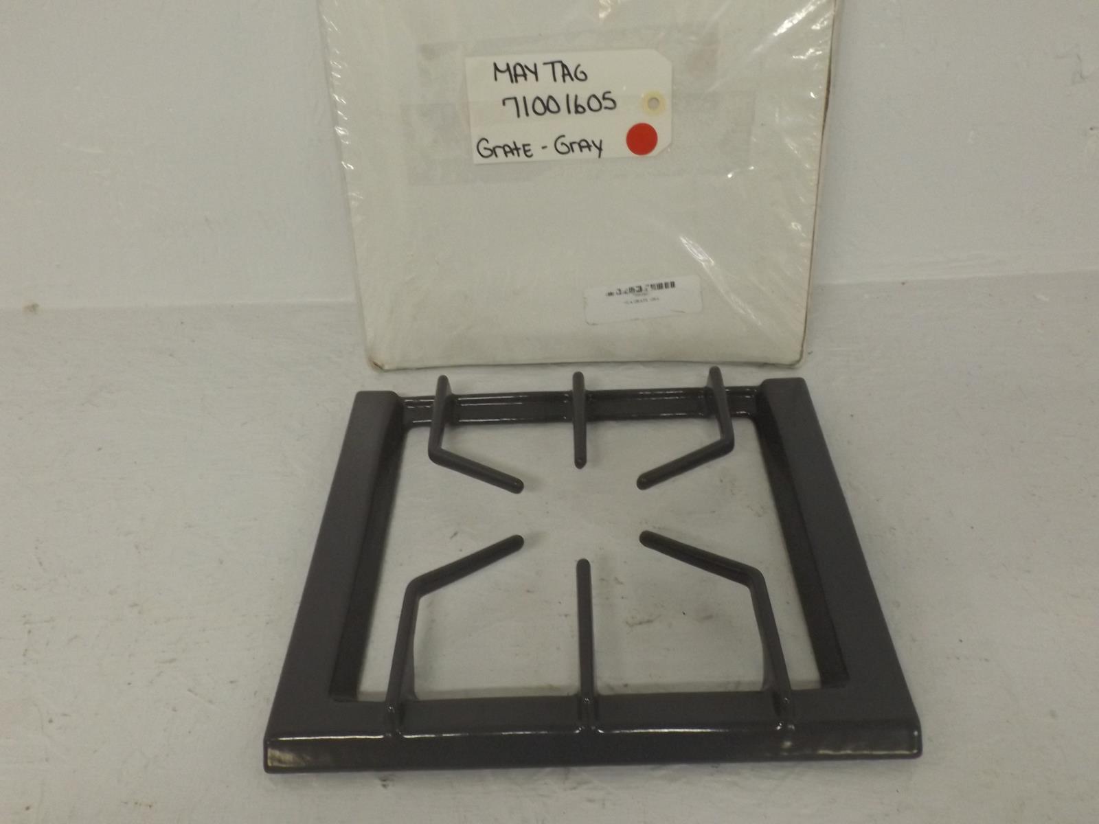 Maytag Stove 71001605 Grate new Maytag Stove 71001605 Grate new